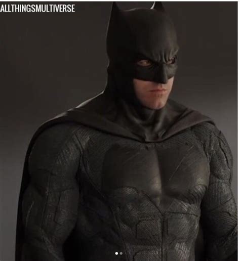 Batman suit is inspired from the movie justice league.we have huge collection of batman movies,comics,television shows.customized work is also available at store. New Images Of Ben Affleck As Justice League's Batman Emerge
