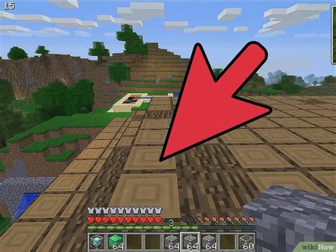 Para hacer un farolillo de almas en minecraft necesitaremos combinar nueve pepitas de hierro y una antorcha de almas en una mesa de crafteo. 3 formas de hacer un faro mágico en Minecraft - wikiHow