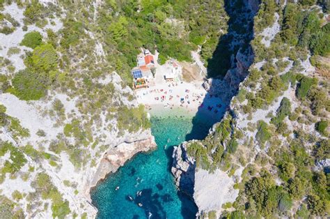 Vis Island Green And Blue Cave Boat Tour From Hvar You
