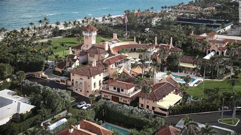 Florida Town Conducting Legal Review Of Trumps Residency At Mar A Lago