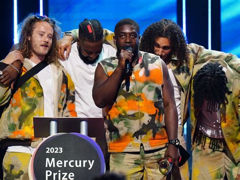 Who Are Ezra Collective The Mercury Prize 2023 Winners Whose Second Album Is The True Sound Of