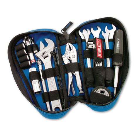 Lets jump into our top choices. RoadTech™ Teardrop Tool Kit for Harley-Davidson ...