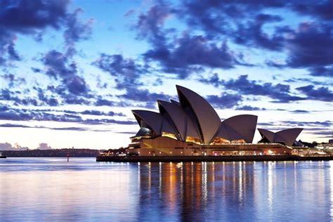 The Sydney Opera House Tour Travel