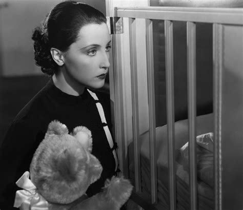 Miss Fanes Baby Is Stolen 1934