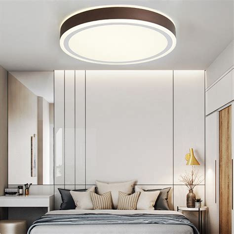 Schlafzimmer lampe schlafzimmer lampe schlafzimmer lampe : Led Deckenlampe Modern in Rund für Schlafzimmer