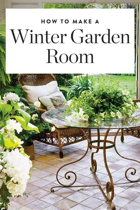 Maybe you would like to learn more about one of these? "Winter garden rooms" are the new "she sheds," and they're ...