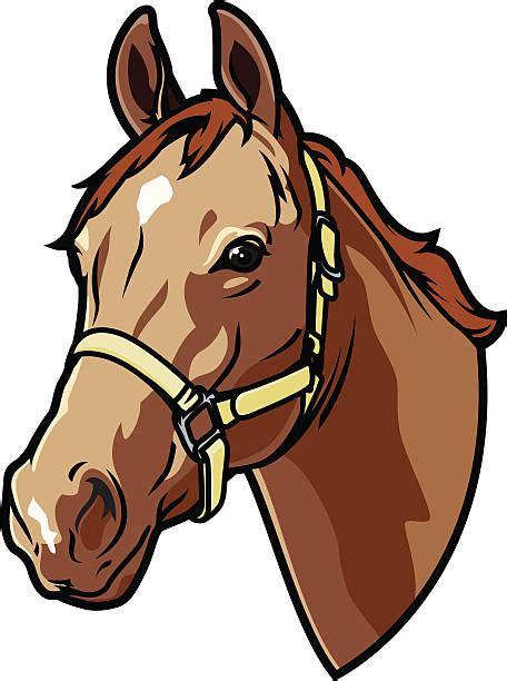 50 Best Ideas For Coloring Horse Head Clip Art