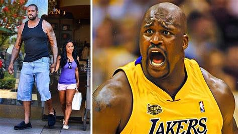 10 Things You Didnt Know About Shaquille Oneal Youtube