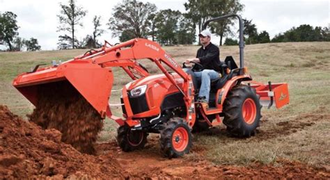 Kubota B2650 Hdb Specifications And Technical Data 2014 2018 Lectura
