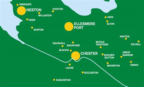 Plusbus Chester Ellesmere Port And Neston Live Well Cheshire West