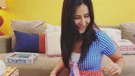 Katrina Kaif Kicks Off Her Weekend With A Game Of Sequence Is Missing