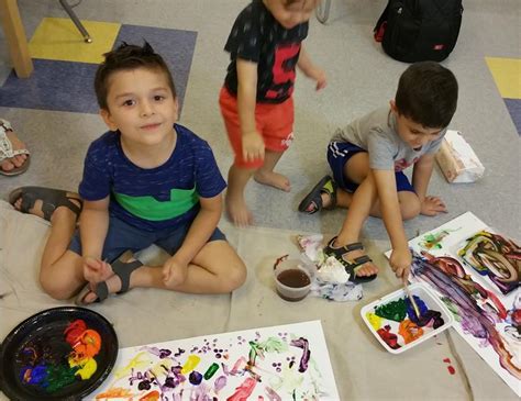 Too Cool Tuesdays Finger Paint Party Sarasota County Libraries