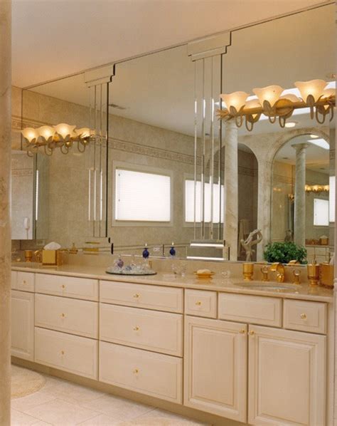 Stay beautiful and refreshed with a custom hollywood vanity mirror. Custom Bathroom Mirrors | Creative Mirror & Shower