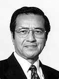 Tun dr mahathir had successfully handled the financial crisis and stabilized malaysian economy. GALERI GAMBAR TUN DR MAHATHIR MOHAMAD