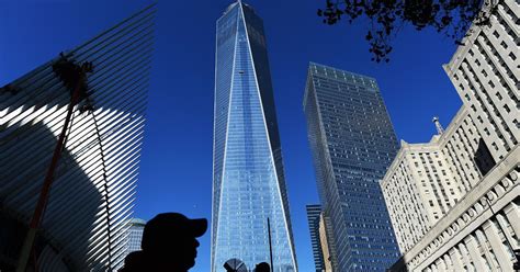 World Trade Center Reopening The Most Secure Office Building In