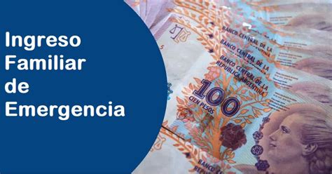 Adjetivos de una sola terminación en singular si el ingreso familiar no es suficiente para el sustento del hogar, existe la posibilidad de pedir un subsidio. Ingreso Familiar de Emergencia (IFE) para los trabajadores informales y monotributistas - LaDecima