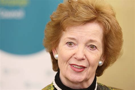 Mary Robinson Irelands Former President To Speak A Csu