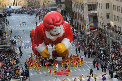 The Best Floats From The 2019 Macy S Thanksgiving Day Parade