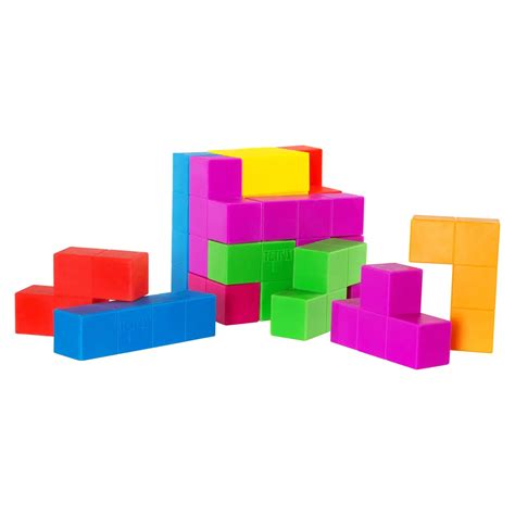 Tetris 3d Puzzle Cube 24 Uurs Levering Getdigital