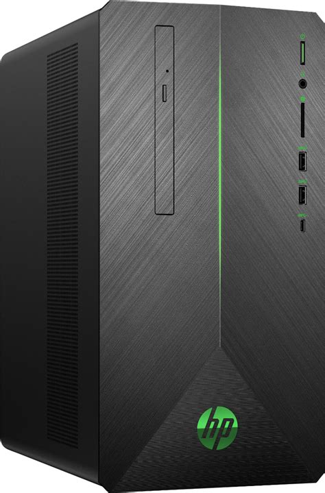 My mind isn't made up yet though, i haven't even chosen a case for my future pc, but i was hoping to read some important reasons to really discard the 2400g option. Open-Box Certified: HP - Pavilion Gaming Desktop - AMD ...