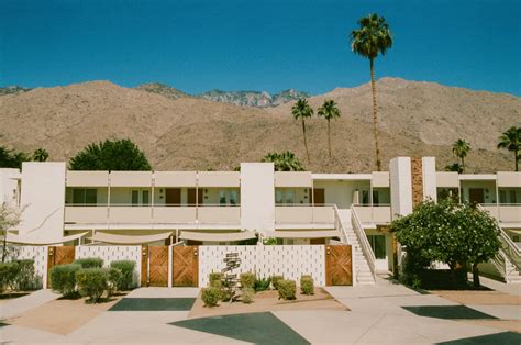 The best hotels and things to do in Palm Springs | ROADBOOK