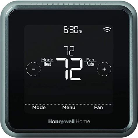 Honeywell Home Rcht8612wf T5 Plus Wi Fi Touchscreen Smart Thermostat With 7 Day Flexible