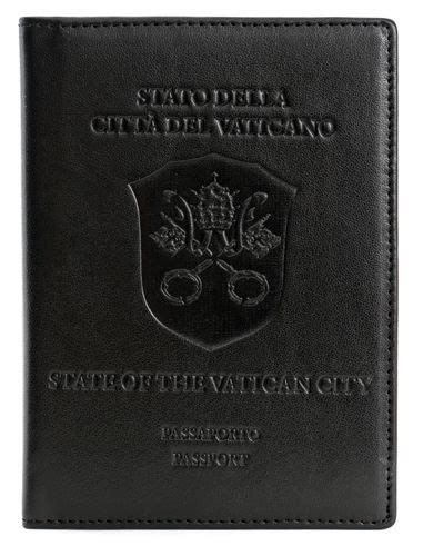 Vatican City Passport And Vatican On Pinterest