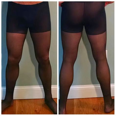 S Wearing Pantyhose Under Gay And Sex