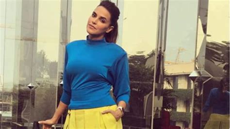 Neha Dhupia Trolled Accused Of Being A Fake Feminist People News