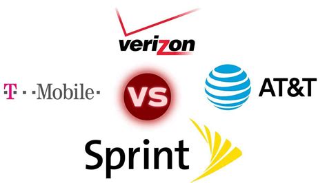 Verizon Vs Sprint Vs Atandt Speed Test Who Has The Fastest 5g In Usa