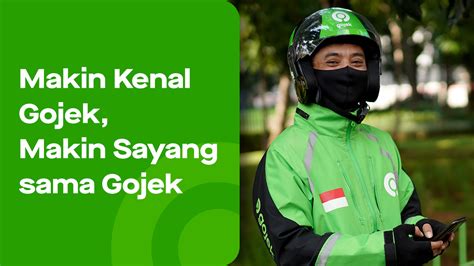 Dari A Z Ini Info Gojek Yang Wajib Kamu Tahu