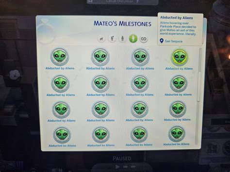 Alien pregnancy reduced? : r/Sims4