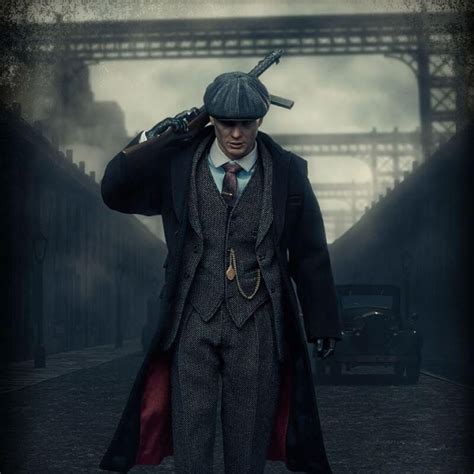 The Iconic Tommy Shelby Peaky Blinders Hat A Review T