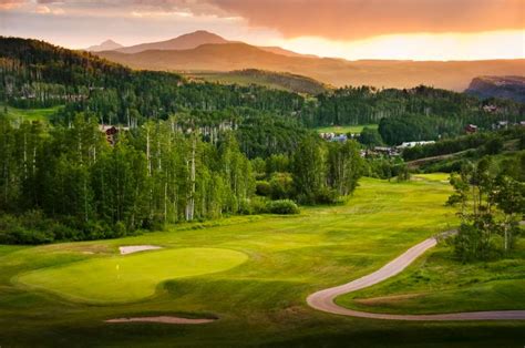 Telluride Golf Club In Telluride Colorado Usa Golf Advisor