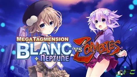 Megatagmension Blancneptune Vs Zombies Deluxe Edition Free Download