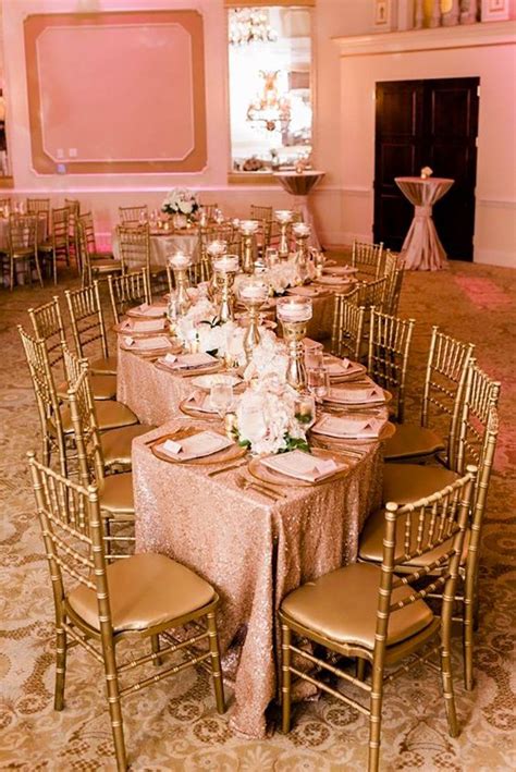 36 glamorous rose gold wedding decor ideas rose gold wedding decor gold wedding decorations