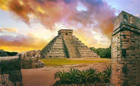 Chichen Itza Ancient Maya City Built Above A Gateway To The Underworld Ancient Origins