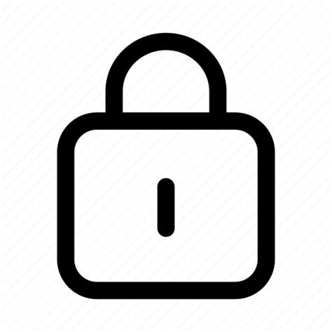 Locked Lock Key Security Shield Safe Icon Download On Iconfinder