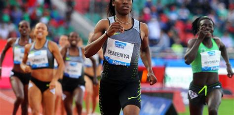 She is a sprinter and has represented india in the olympics and the asian games. Why Caster Semenya and Dutee Chand deserve to compete (and ...