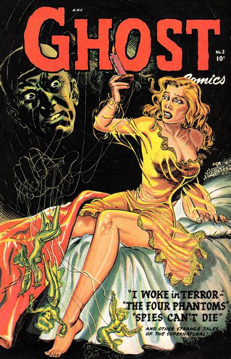 1950s Horror Comics And The Corruption Of Americas Youth Classic