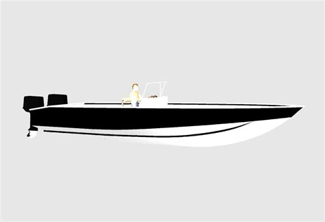 D Vee 32 Boat Design Net