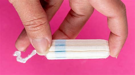 How To Use A Tampon During Menstruation This National Tampon Day 2023