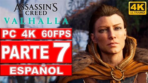 Assassin s Creed Valhalla Gameplay en Español Parte 7 No