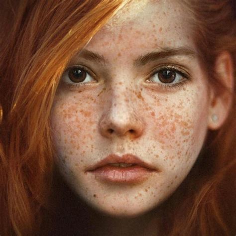 Nice Beautiful Freckles Beautiful Red Hair Beautiful Redhead Beautiful Soul Lovely Redheads