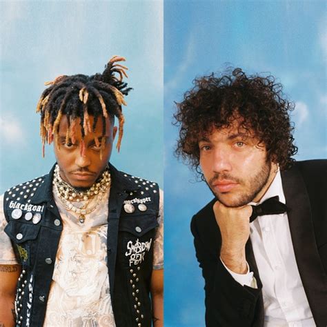 Benny Blanco And Juice Wrld Join Forces On New Single Graduation