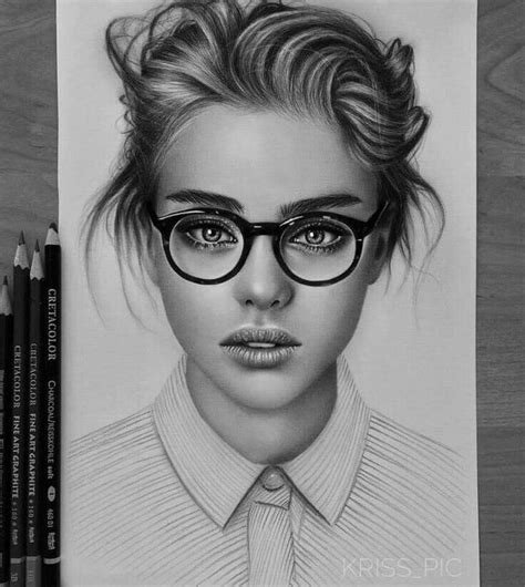 Pin By Later Days On Zeichnung Pencil Portrait Realistic Drawings