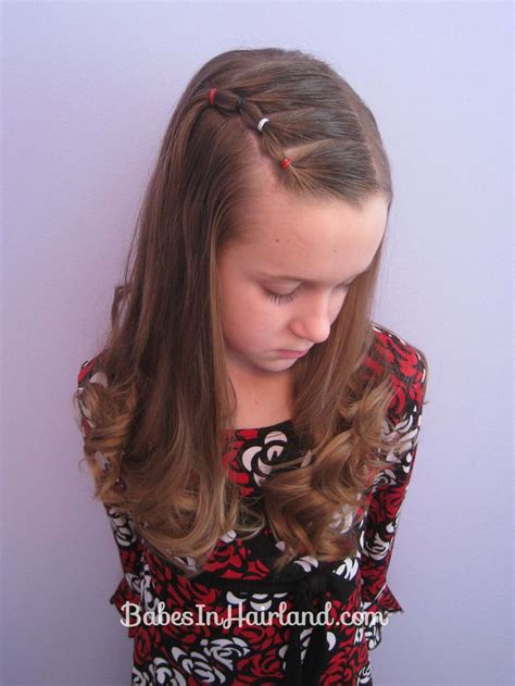 25 Creative Hairstyle Ideas For Little Girls Style Motivation