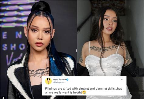 Bella Poarch Says Filipinos Are Ted With Singing And Dancing Skills