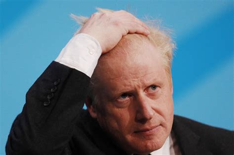 Reports suggest uk prime minister boris johnson is broke. The Project: Boris Johnson set to become UK's next Prime ...
