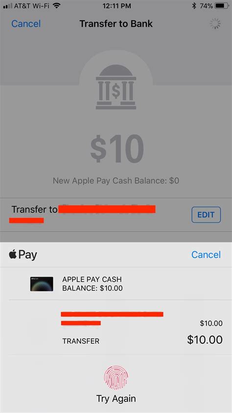 Maybe you would like to learn more about one of these? Apple Pay Cash 101: How to Transfer Money from Your Card ...